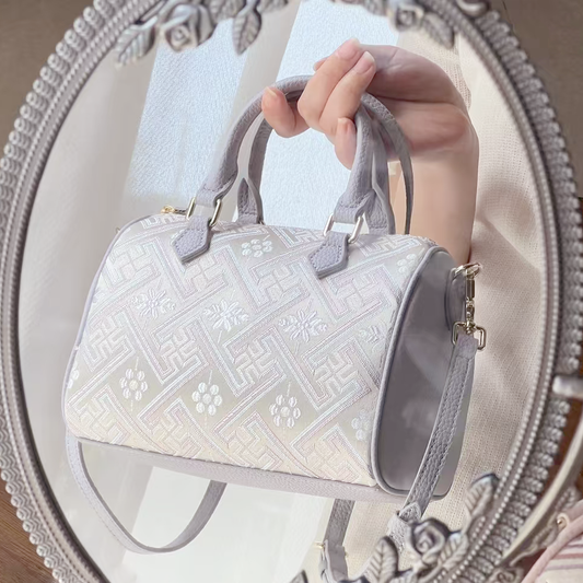 New Chinese style bag handbag tote bag cheongsam bag