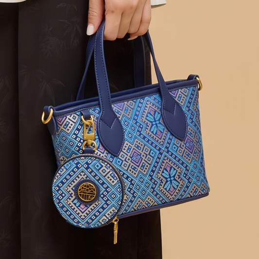 New Chinese style bag handbag tote bag cheongsam bag