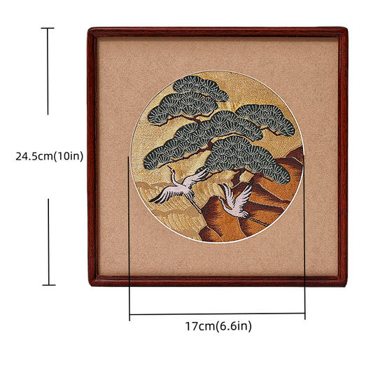 Four stories of Jinbaodi Songheqingyue-Evergreen