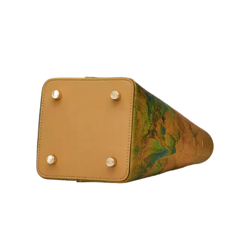 New Chinese style mulberry silk handbag