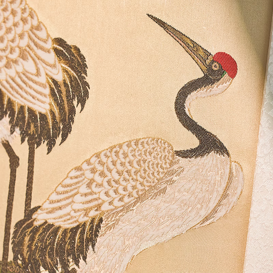 Butterfly flying flower dance round fan ancient fan handicraft fan stand gift box souvenir gift intangible cultural heritage