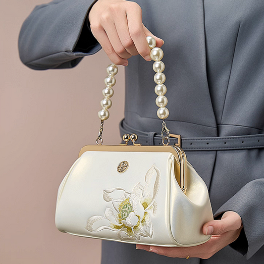 New Chinese style Ailianshuo handbag shoulder messenger bag