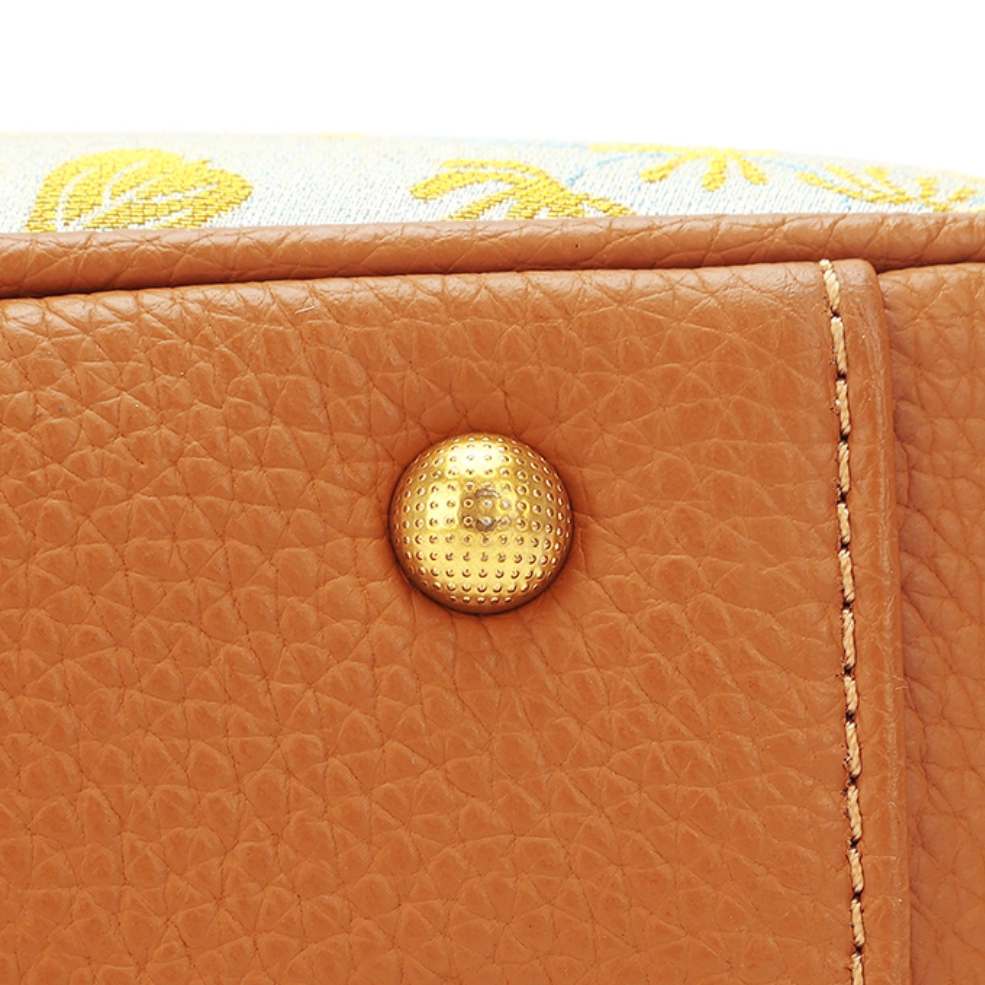 Intangible Cultural Heritage Song Brocade Shoulder Bag