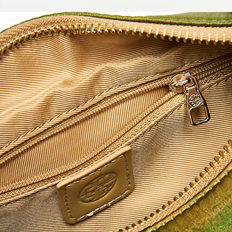 New Chinese style mulberry silk handbag