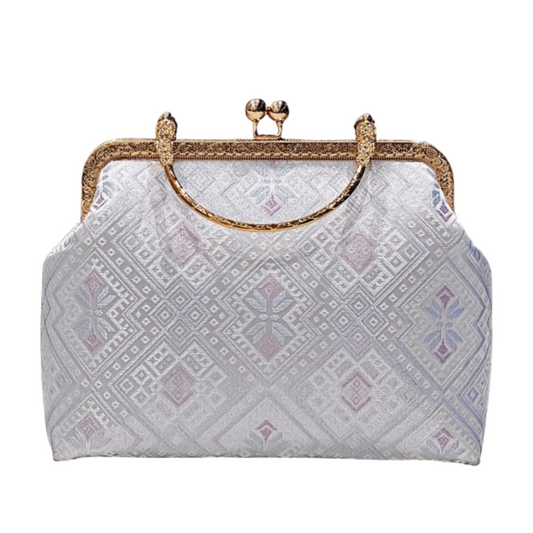 Guangxi Zhuang Brocade Pattern New Chinese Ethnic Style Crossbody Bag