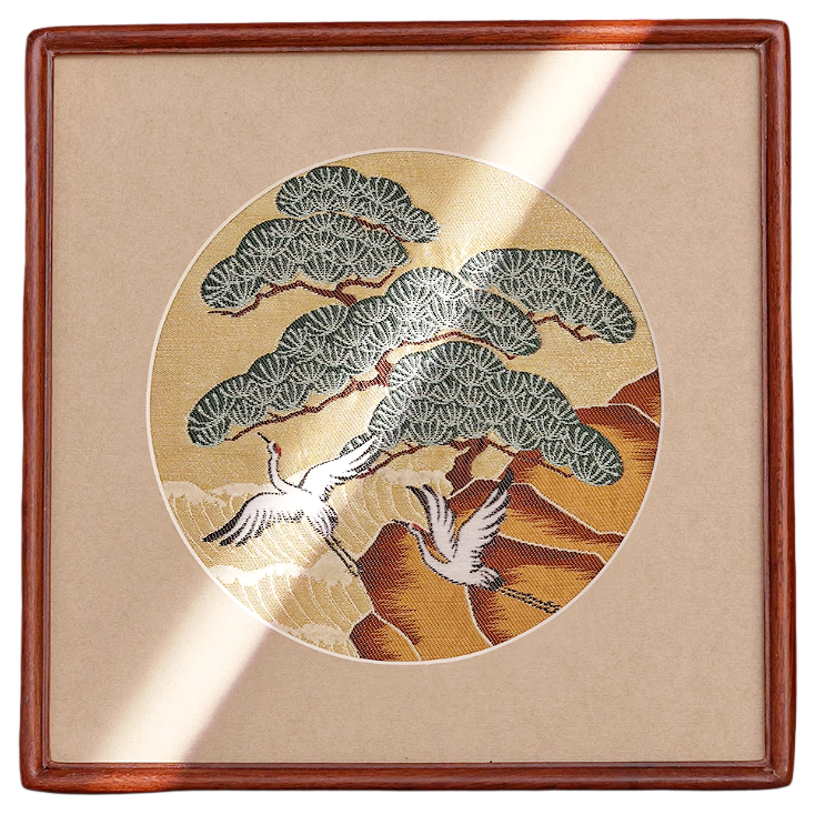Four stories of Jinbaodi Songheqingyue-Evergreen