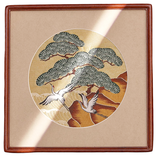 Four stories of Jinbaodi Songheqingyue-Evergreen