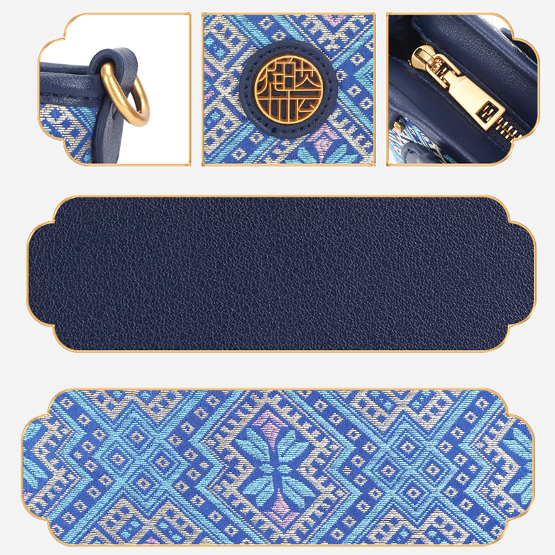 New Chinese style bag handbag tote bag cheongsam bag