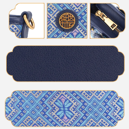 New Chinese style bag handbag tote bag cheongsam bag