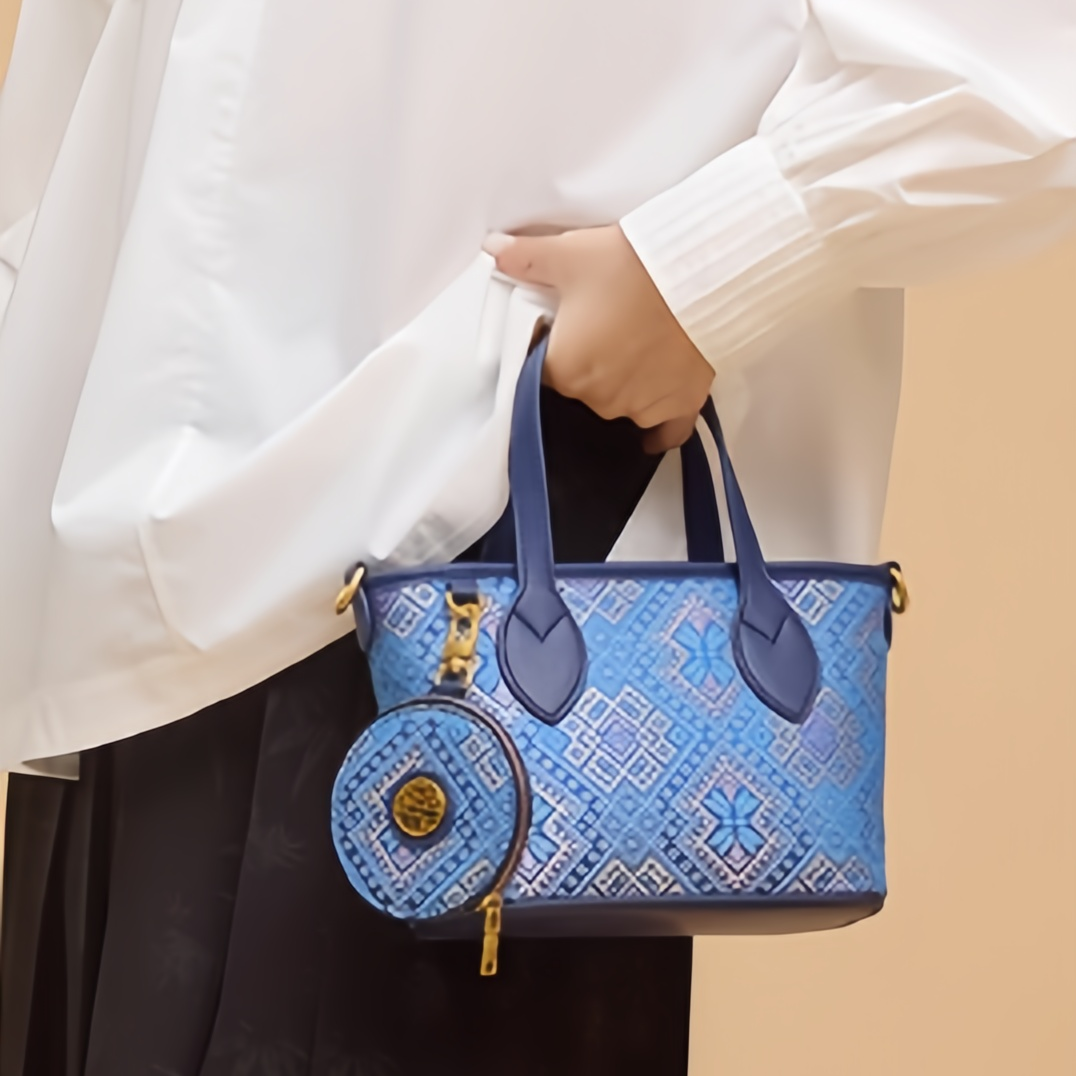 New Chinese style bag handbag tote bag cheongsam bag