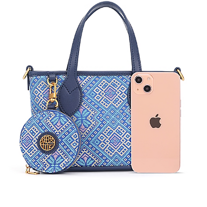 New Chinese style bag handbag tote bag cheongsam bag