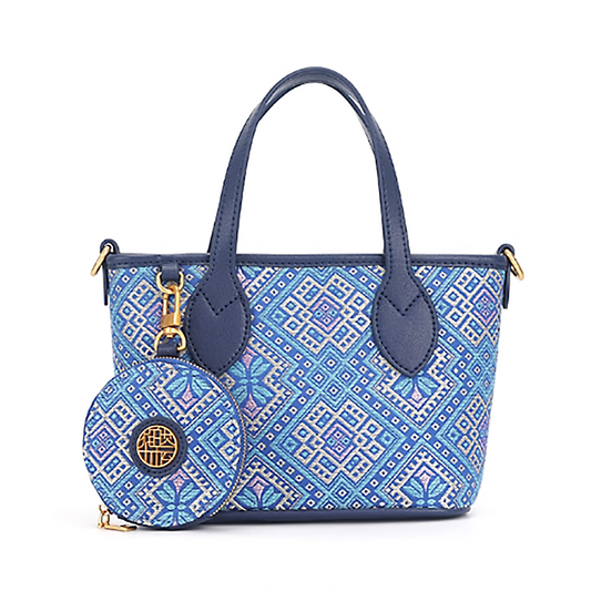 New Chinese style bag handbag tote bag cheongsam bag
