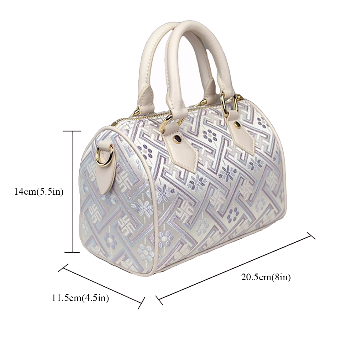 New Chinese style bag handbag tote bag cheongsam bag