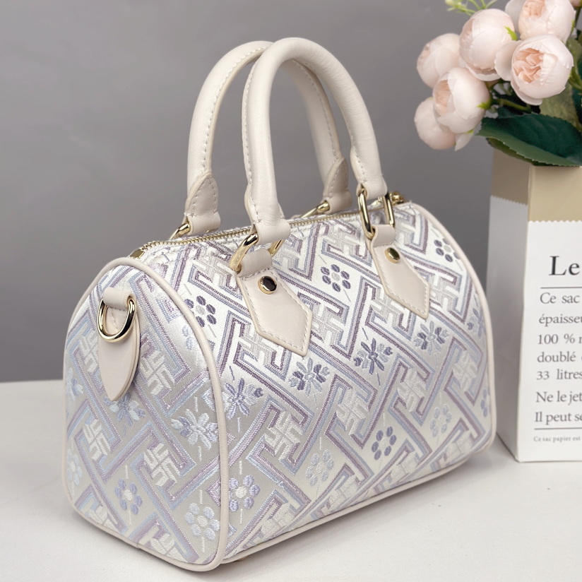 New Chinese style bag handbag tote bag cheongsam bag