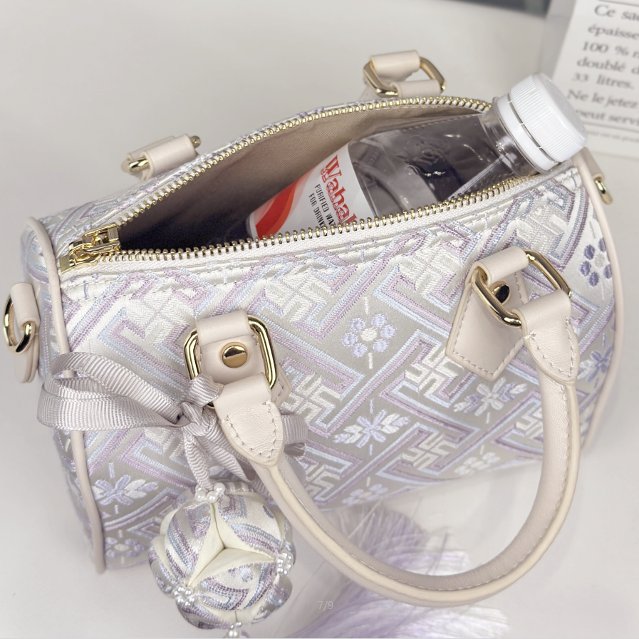 New Chinese style bag handbag tote bag cheongsam bag