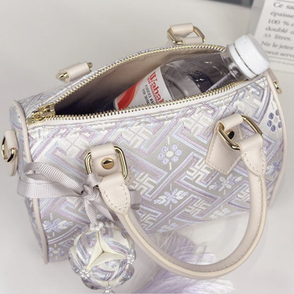 New Chinese style bag handbag tote bag cheongsam bag