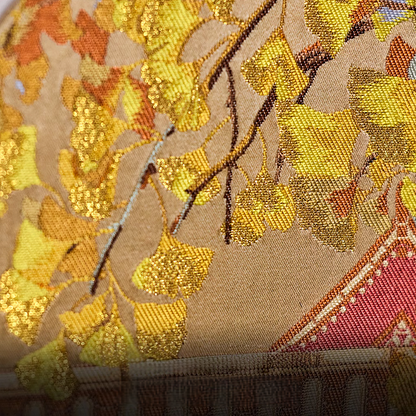 Four Stories of Zhijin Emperor's Encounter - Ginkgo Ornaments