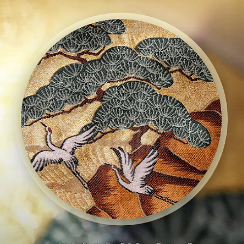Four stories of Jinbaodi Songheqingyue-Evergreen