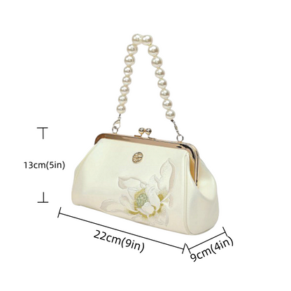New Chinese style Ailianshuo handbag shoulder messenger bag