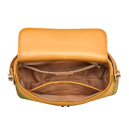 New Chinese mulberry silk handbag