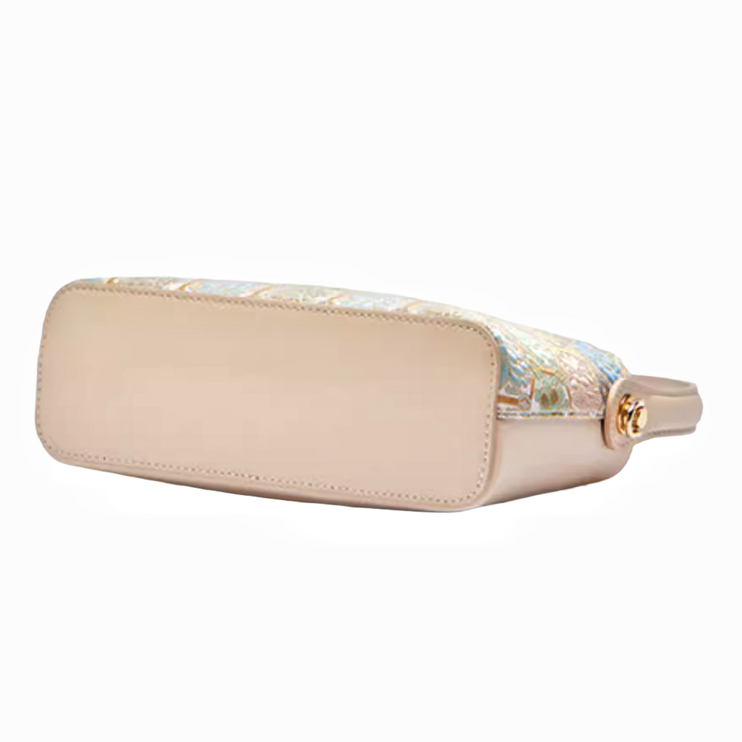 Intangible cultural heritage Song Dynasty brocade pattern brocade turtleback pattern new Chinese style crossbody handbag bucket bag for women