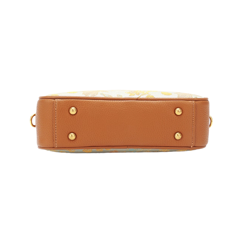Intangible Cultural Heritage Song Brocade Shoulder Bag