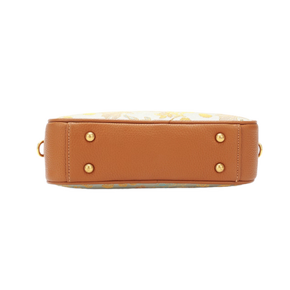 Intangible Cultural Heritage Song Brocade Shoulder Bag