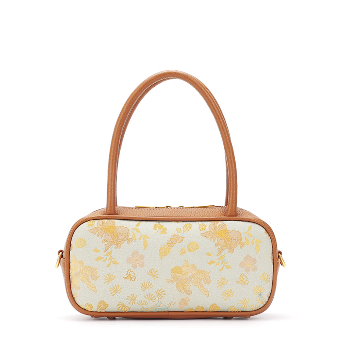 Intangible Cultural Heritage Song Brocade Shoulder Bag