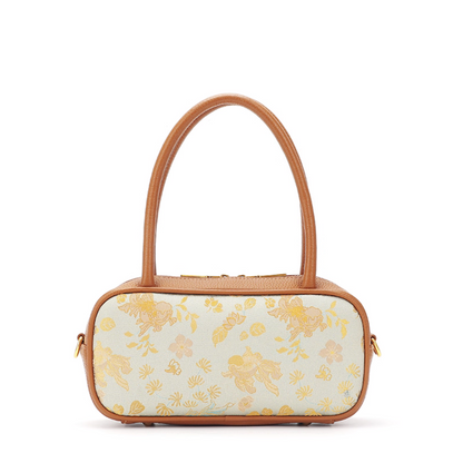 Intangible Cultural Heritage Song Brocade Shoulder Bag