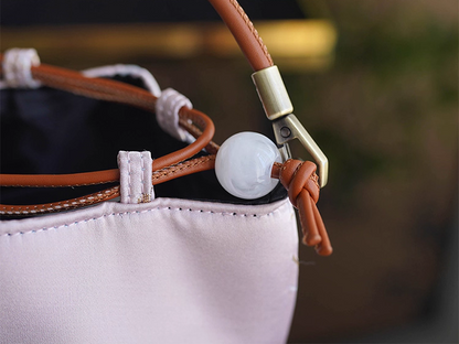 Songjin new Chinese style women's bag retro hand-held crossbody mobile phone bucket bag