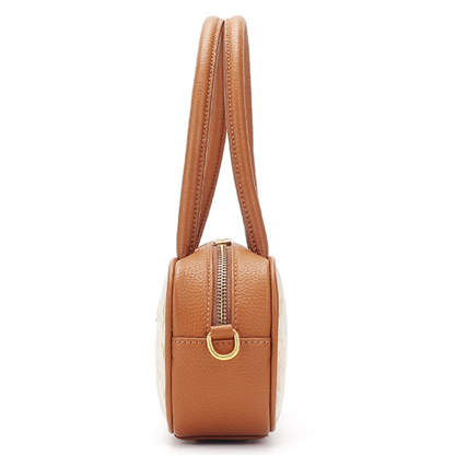 Intangible Cultural Heritage Song Brocade Shoulder Bag