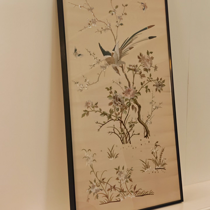New Chinese style embroidery decorative painting hanging painting