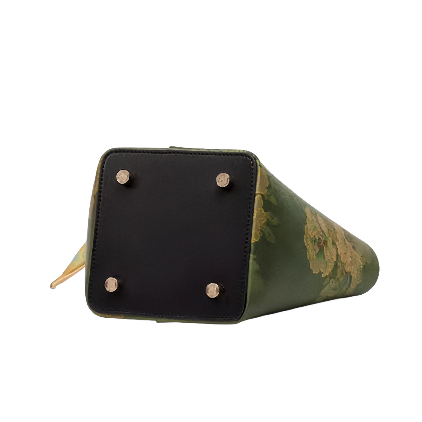 Xiangyunsha printed handbag
