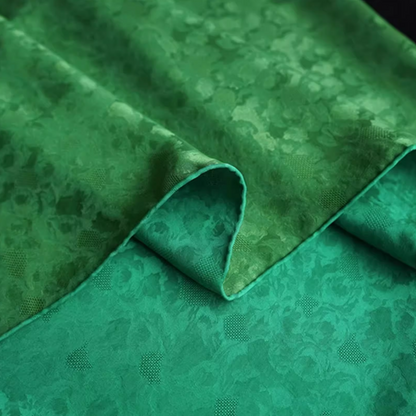 New Chinese style long silk scarf
