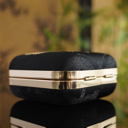 Intangible Cultural Heritage Song Brocade Silk Chain Shoulder Crossbody Bag New Chinese Style Perfume Bag